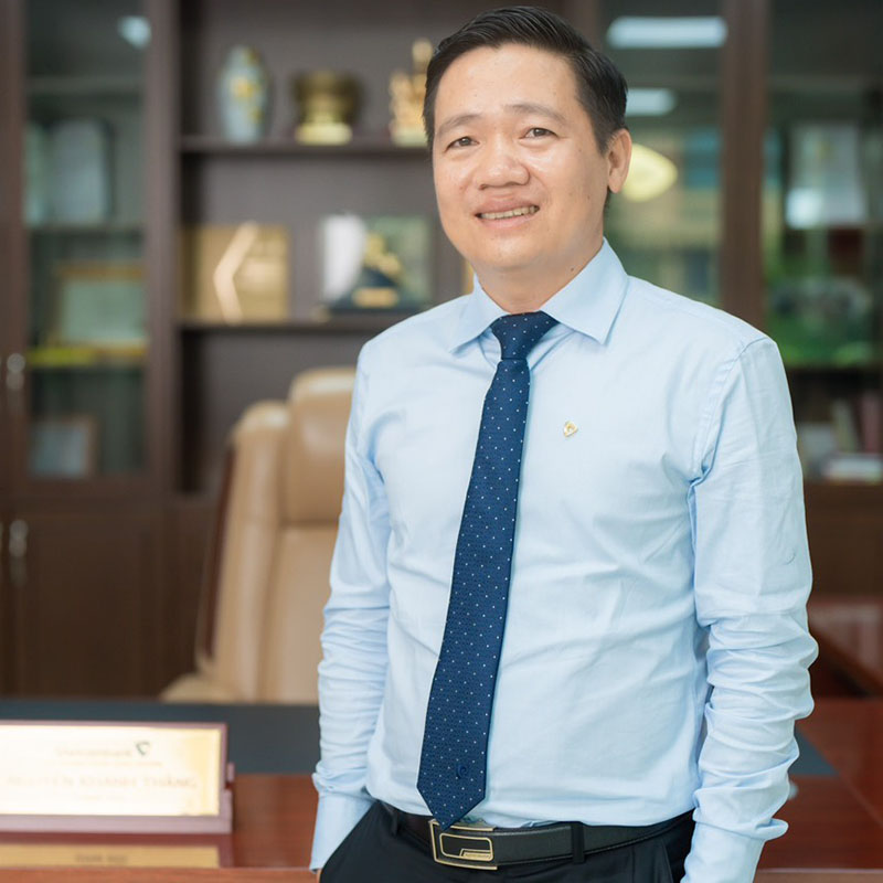 Giám Đốc Vietcombank Đông Bình Dương - Học viên lớp Tiếng Trung Doanh Nghiệp SHZ