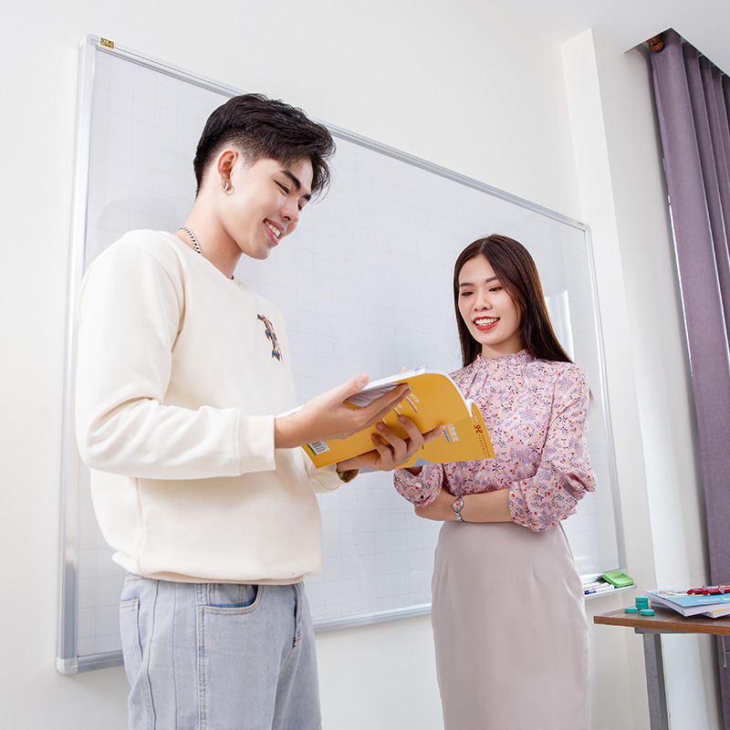 Lớp học tiếng Trung giao tiếp tại SHZ